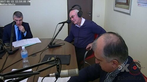 Дневной разворот с экономистами ДНЦ РАН