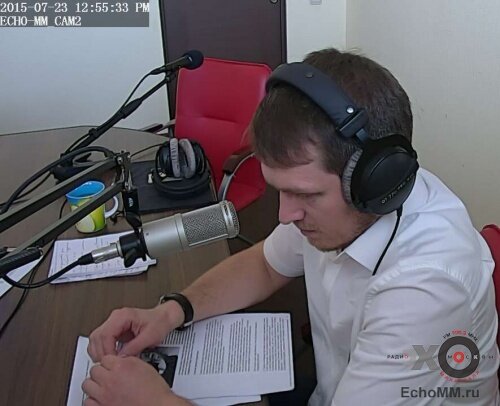 Дневной разворот с Зауром Гаджиевым