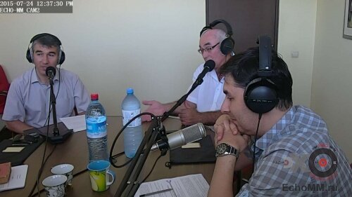 Дневной разворот с экономистами ДНЦ РАН