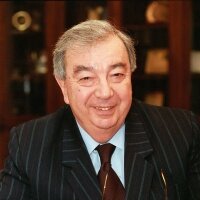 Выступление Президента "Меркурий-клуба" академика РАН Евгения Примакова