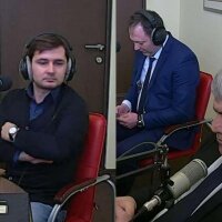Дневной разворот с Зауром Гаджиевым