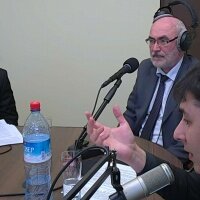 Дневной разворот с экономистами ДНЦ РАН
