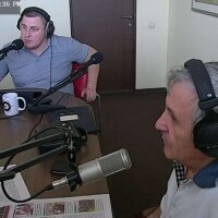 Дневной разворот с Зауром Гаджиевым